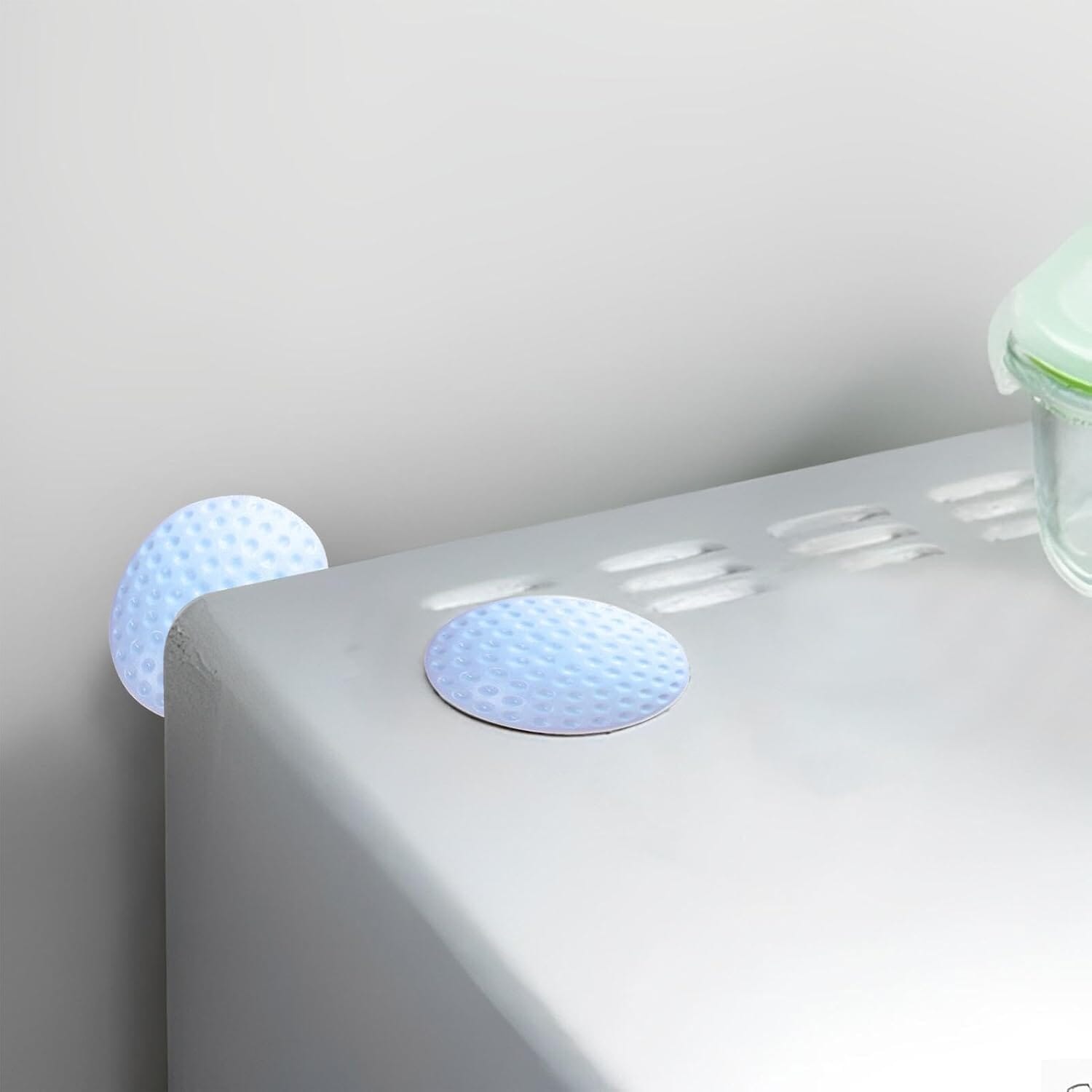 Butée de Porte - SecureStop™ - Bleu Pastel - Bebe sirich