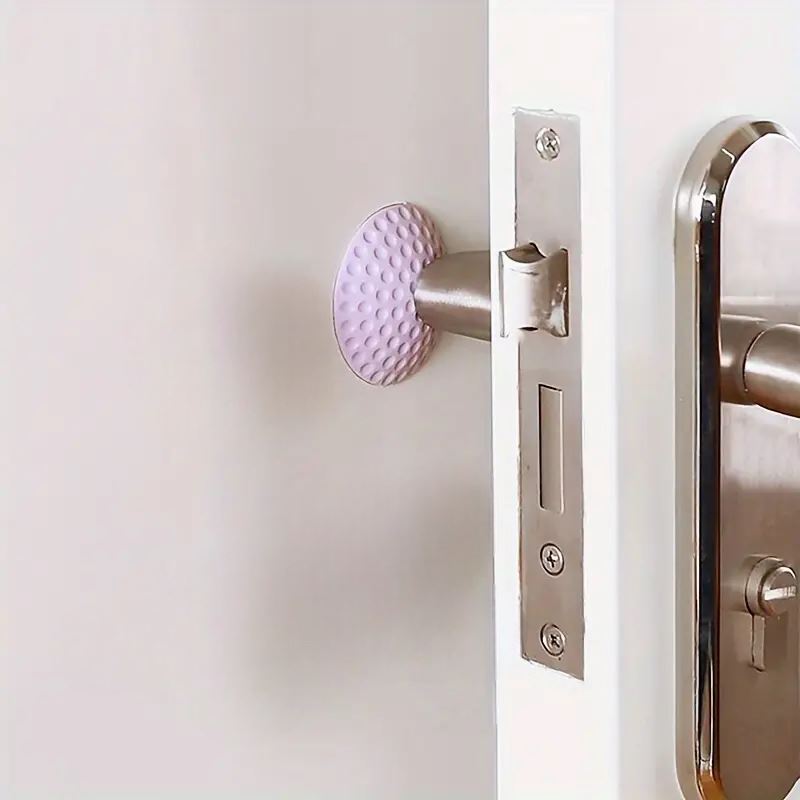 Butée de Porte - SecureStop™ - Mauve Pastel - Bebe sirich