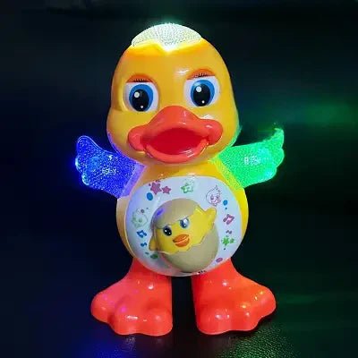 Canard qui Danse - DuckToy™ - Bebe sirich