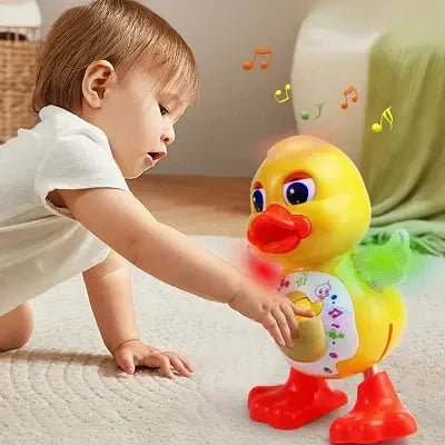 Canard qui Danse - DuckToy™ - Bebe sirich