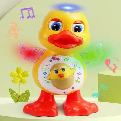 Canard qui Danse - DuckToy™ - Bebe sirich