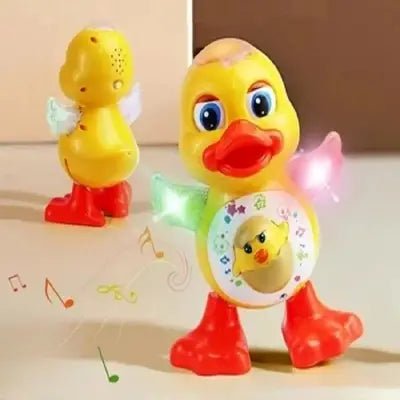 Canard qui Danse - DuckToy™ - Bebe sirich