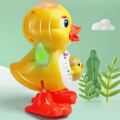 Canard qui Danse - DuckToy™ - Bebe sirich