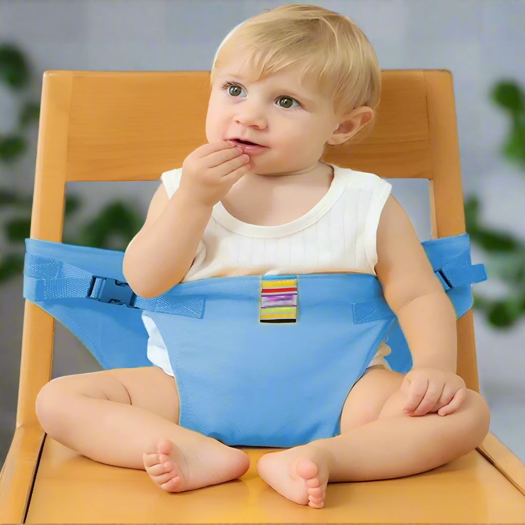 Harnais - BabySecure™ - Bleu - Bebe sirich