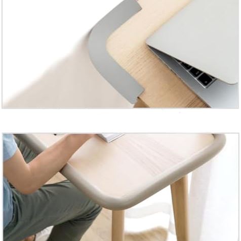 Protecteur de Coin de Table - BabySafetyCornerProtector™ - Gris Clair - Bebe sirich